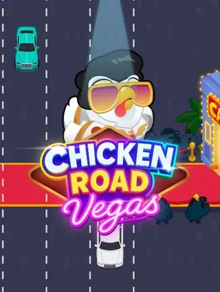 Chicken Road Vegas — Jeux brutaux Brutal Casino